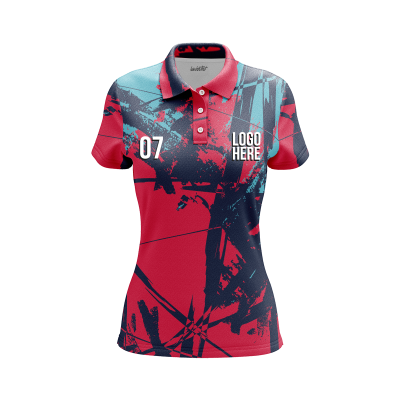 Football (soccer) Women’s Polo Shirt