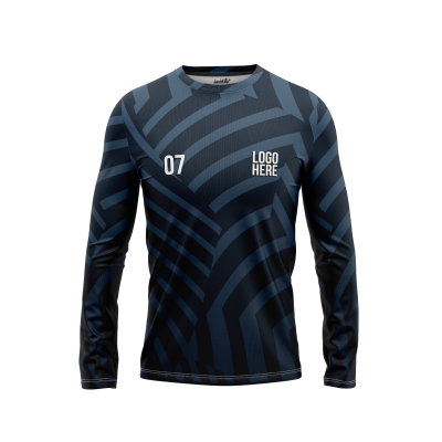 Futbol Men’s Long Sleeve T-Shirt