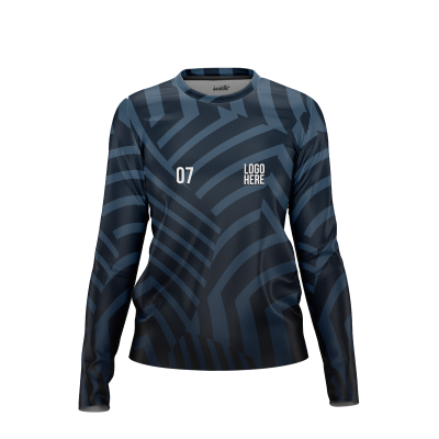 Futbol Women’s Long Sleeve T-Shirt