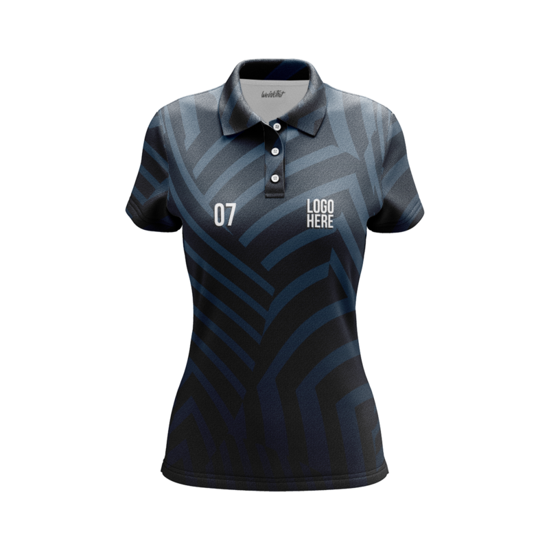 Futbol PoloShirtWomenFront