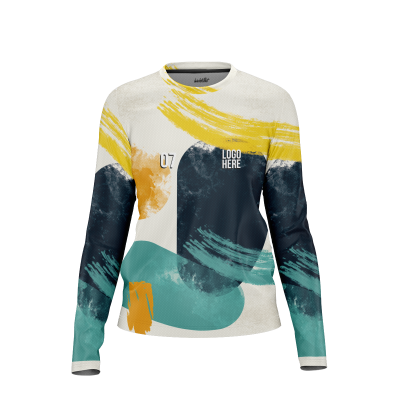 Futbol Uniform Women’s Long Sleeve T-Shirt