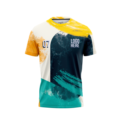 Futbol Uniform Men’s T-Shirt