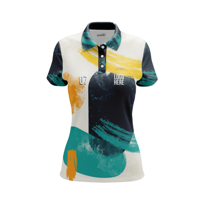 Futbol Uniform Women’s Polo Shirt
