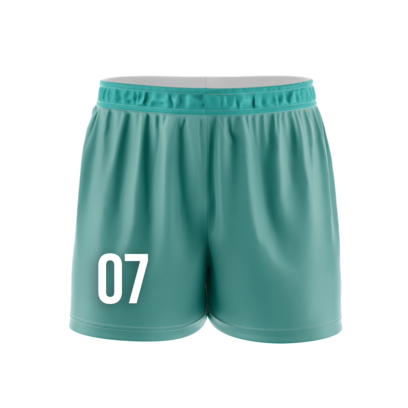 Futbol Uniform ShortFront