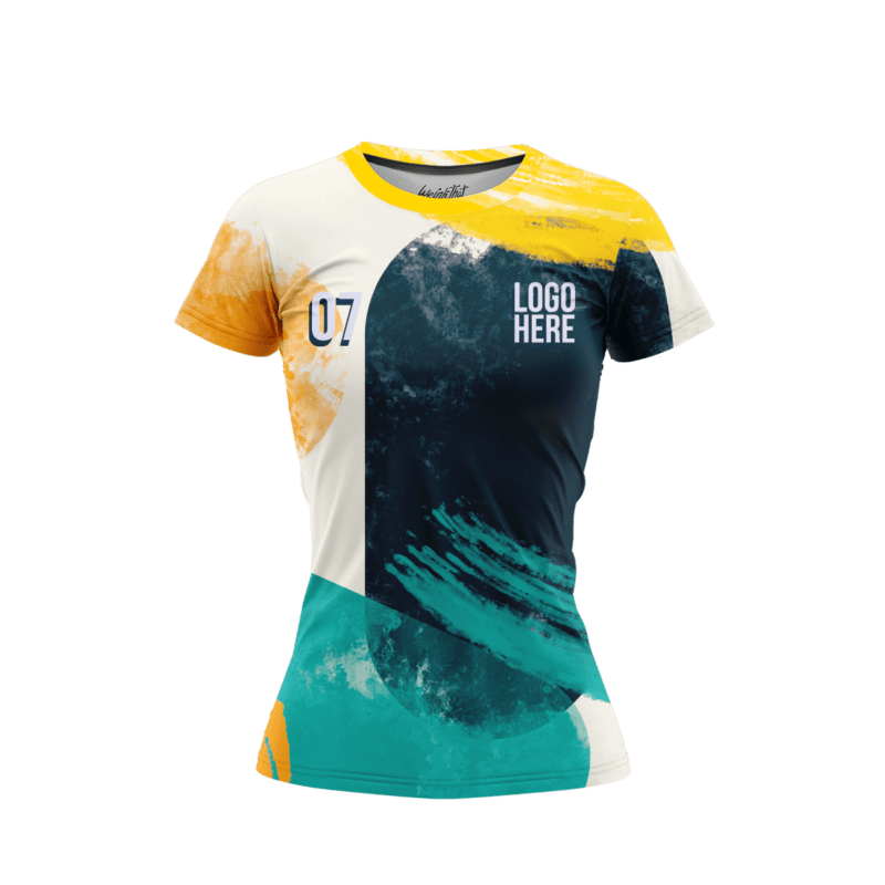 Futbol Uniform WomenFront