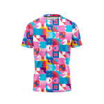 Geometric Chromatics Men’s T-Shirt