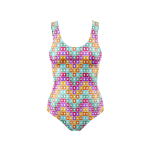 Geometric Convergence Bodysuit