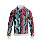Geometric Dimensions Hoodie