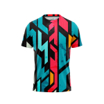 Geometric Dimensions Men’s T-Shirt