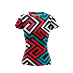 Geometric Essence Women’s T-Shirt
