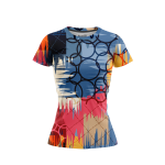 Geometric Flourish Women’s T-Shirt