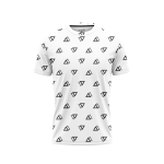 Geometric Flux Men’s T-Shirt