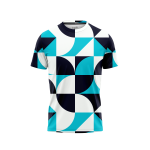 Geometric Illusions Men’s T-Shirt
