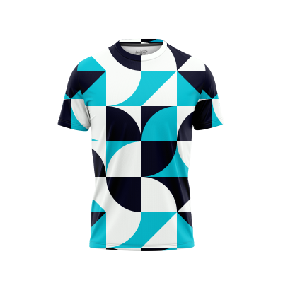 Geometric Illusions Men’s T-Shirt