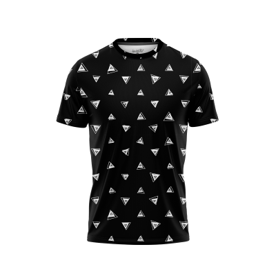 Geometric Impressions Men’s T-Shirt