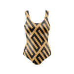 Geometric Intricacies Bodysuit
