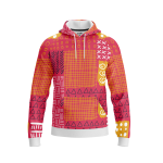 Geometric Intricacies Hoodie