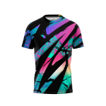 Geometric Intrigue Men’s T-Shirt