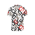 Geometric Kaleidoscope Men’s T-Shirt