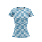 Geometric Modularity Women’s T-Shirt