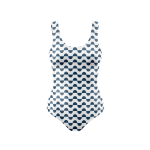 Geometric Opulence Bodysuit