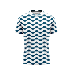 Geometric Opulence Men’s T-Shirt