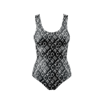 Geometric Progression Bodysuit