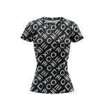 Geometric Progression Women’s T-Shirt