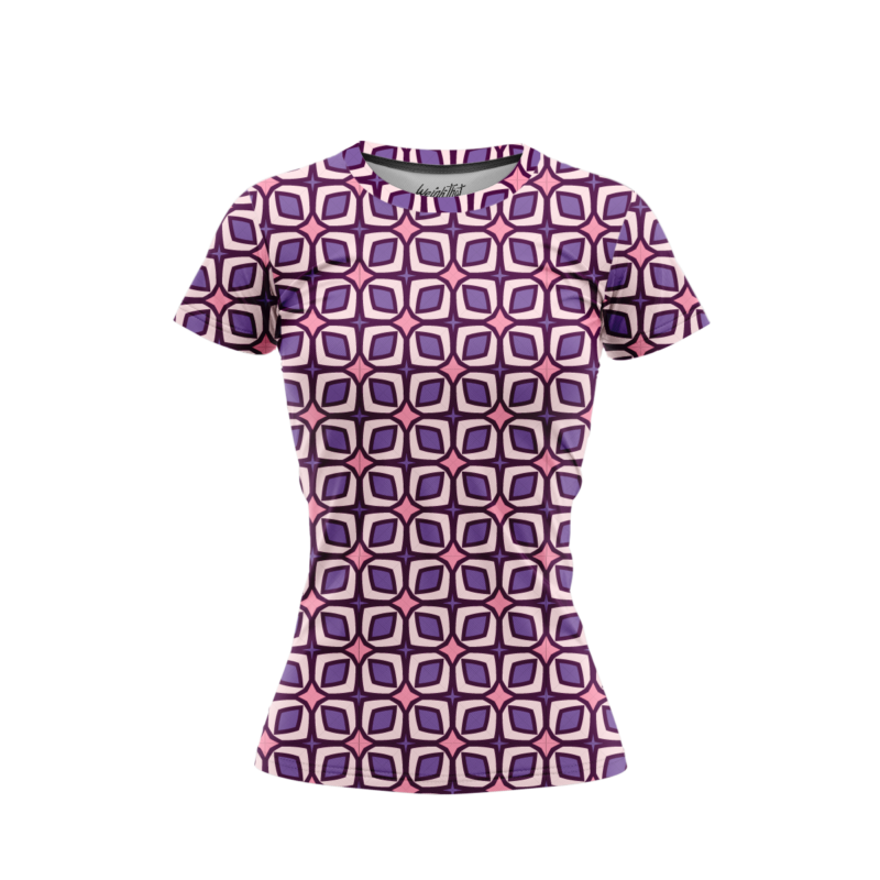 Geometric Serenade Women’s T-Shirt