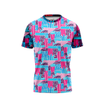 Geometric Transitions Men’s T-Shirt