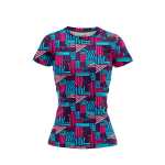 Geometric Transitions Women’s T-Shirt