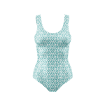 Geometric Vortex Bodysuit