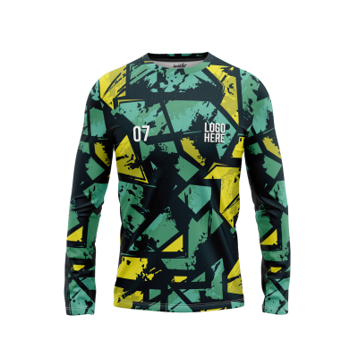 Golf Men’s Long Sleeve T-Shirt
