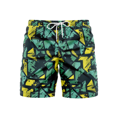 Golf Swim Trunks