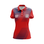 Gymnastics Women’s Polo Shirt