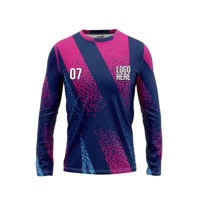 Handball Men’s Long Sleeve T-Shirt