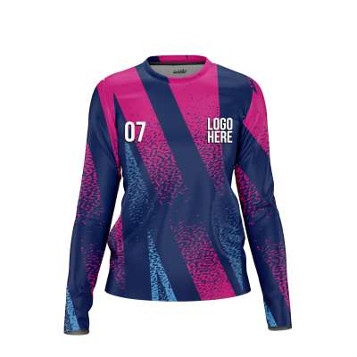 Handball Women’s Long Sleeve T-Shirt