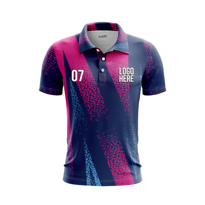 Handball PoloShirtMenFront