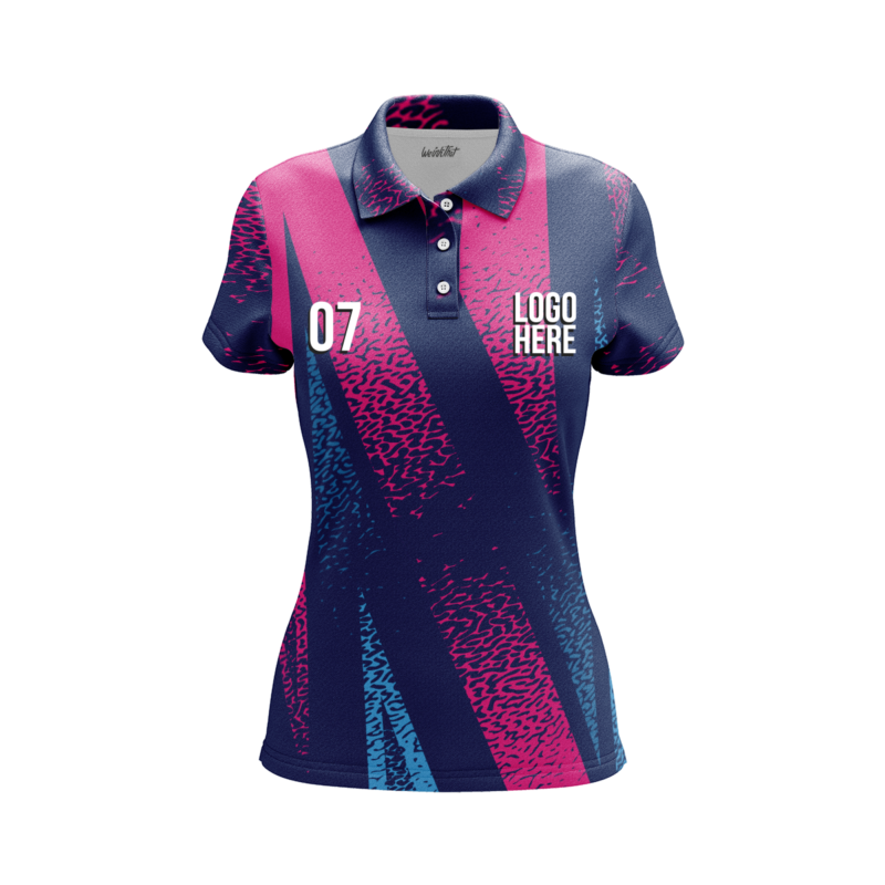 Handball PoloShirtWomenFront