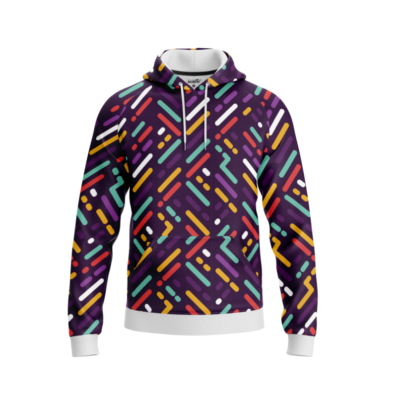 Harmonic Geometries Hoodie