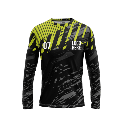 Hiking Men’s Long Sleeve T-Shirt