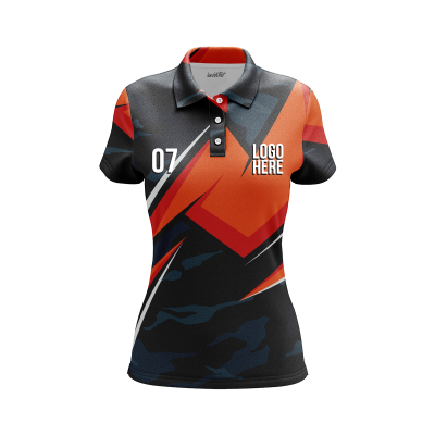 Hockey Women’s Polo Shirt