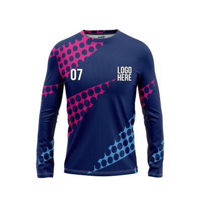 Horse racing Men’s Long Sleeve T-Shirt