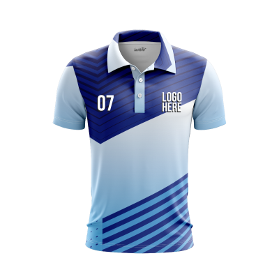 Ice skating Men’s Polo