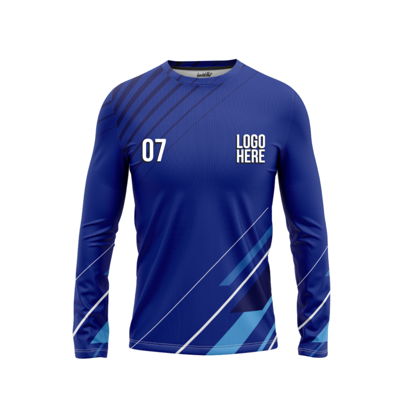 Inline skating LongSleeveMenFront