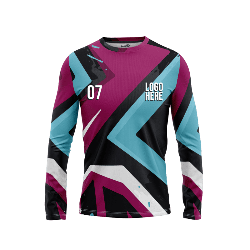 Judo LongSleeveMenFront