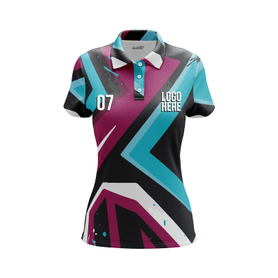 Judo Women’s Polo Shirt