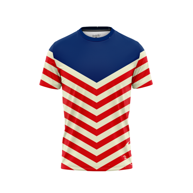 July 4th Celebration Wear MenFront