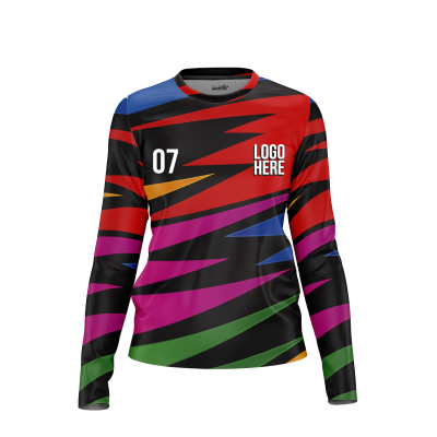 Karate Women’s Long Sleeve T-Shirt