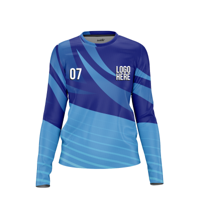 Kayaking Women’s Long Sleeve T-Shirt